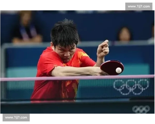 乒乓球运动的魅力与技巧全面解析指南从入门到高手的系统训练方法