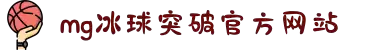 MG冰球突破(中国游)官方网站